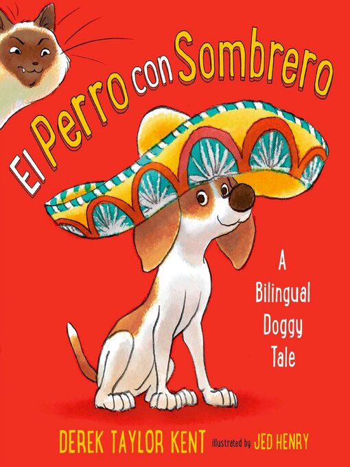 Cover image for El Perro con Sombrero